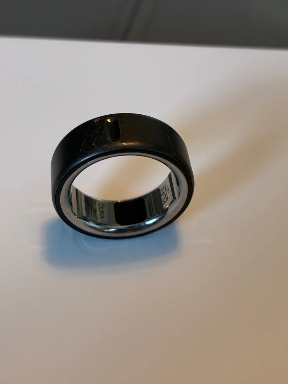 Oura ring only - no charging dock